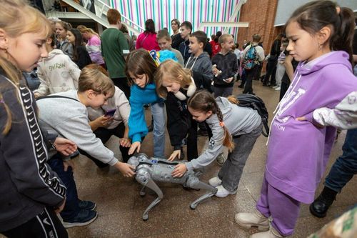 Фото пресс-службы РУСАЛа